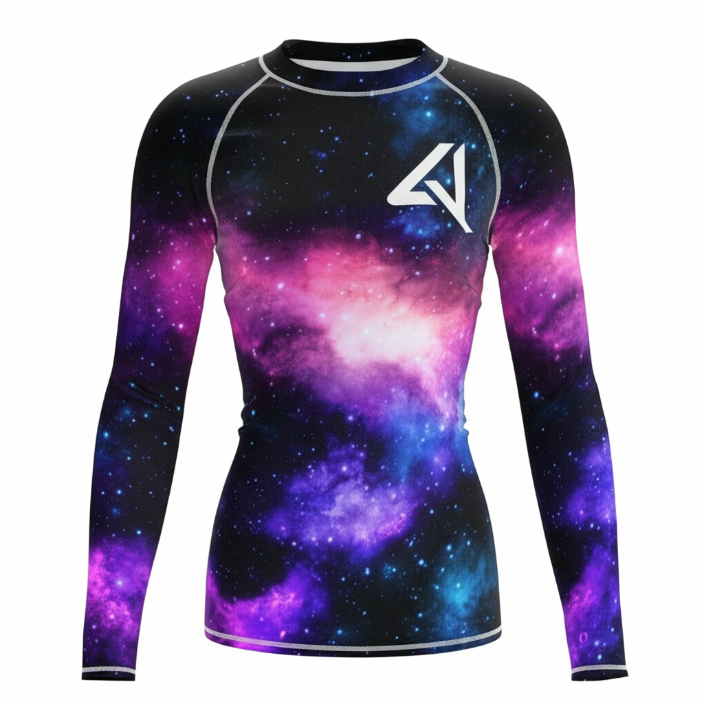 Unicorn Fantasy Rash Guard